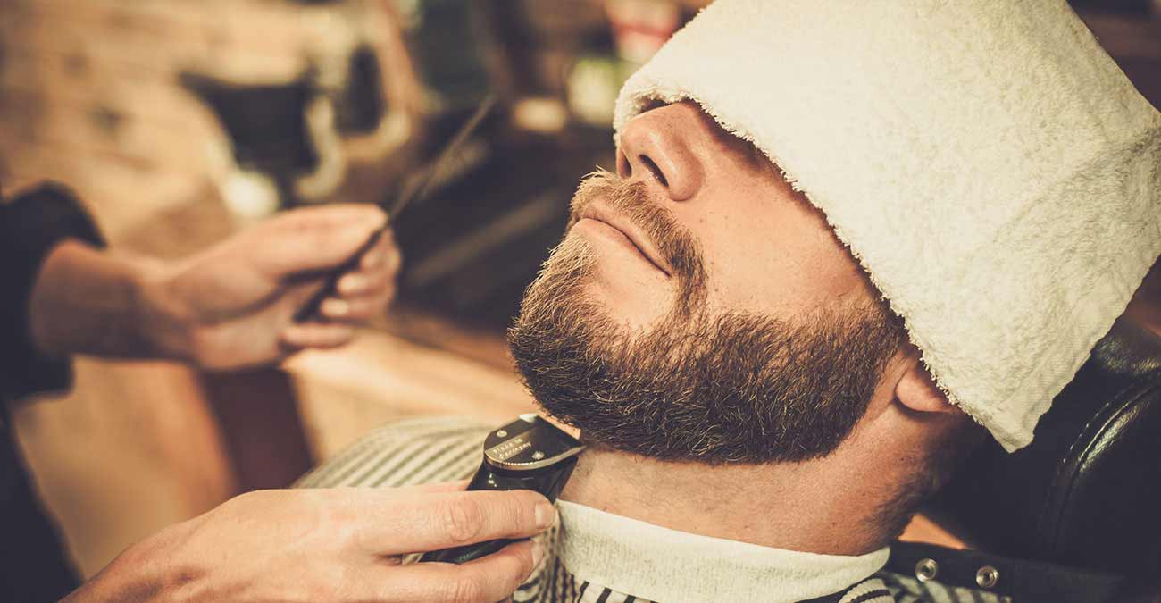 Shaving process